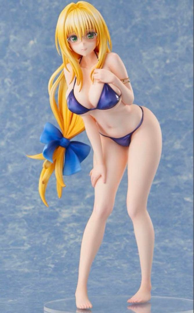 【新品】toloveる ユニオンクリエイティブ　水着　1/4 ティアーユ