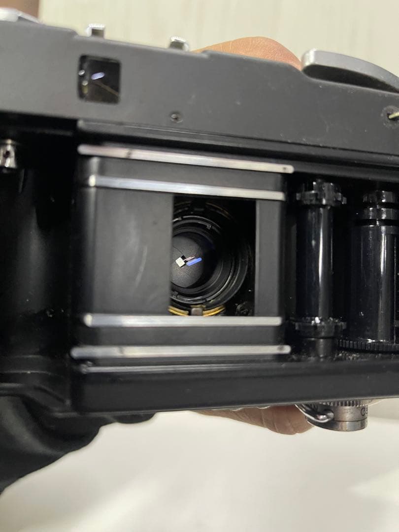 Canon demiEE17ハーフカメラ