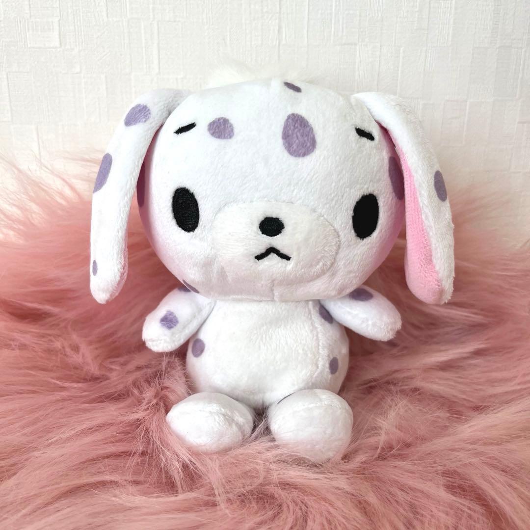 美品❤️シュガーバニーズ ジェラティエーレ ぬいぐるみ ぶちうさ サンリオ