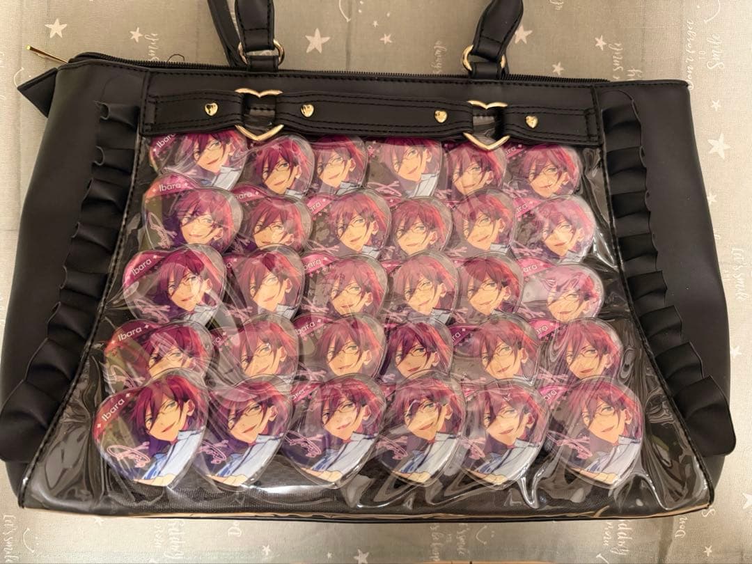 あんスタ 七種茨 痛バB5サイズ(バラ売り可)