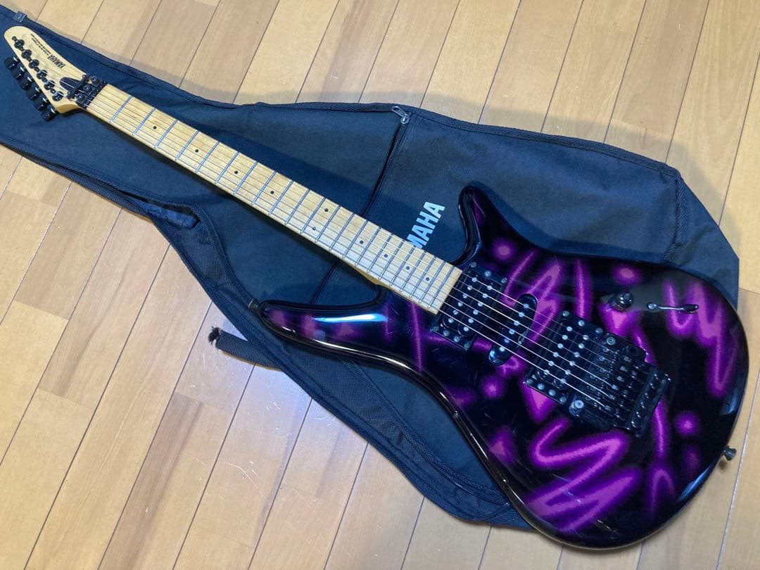 ★日本製 YAMAHA MG-M2G ネオン TAK B'z 松本孝弘 ヤマハ