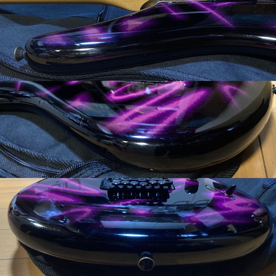 ★日本製 YAMAHA MG-M2G ネオン TAK B'z 松本孝弘 ヤマハ