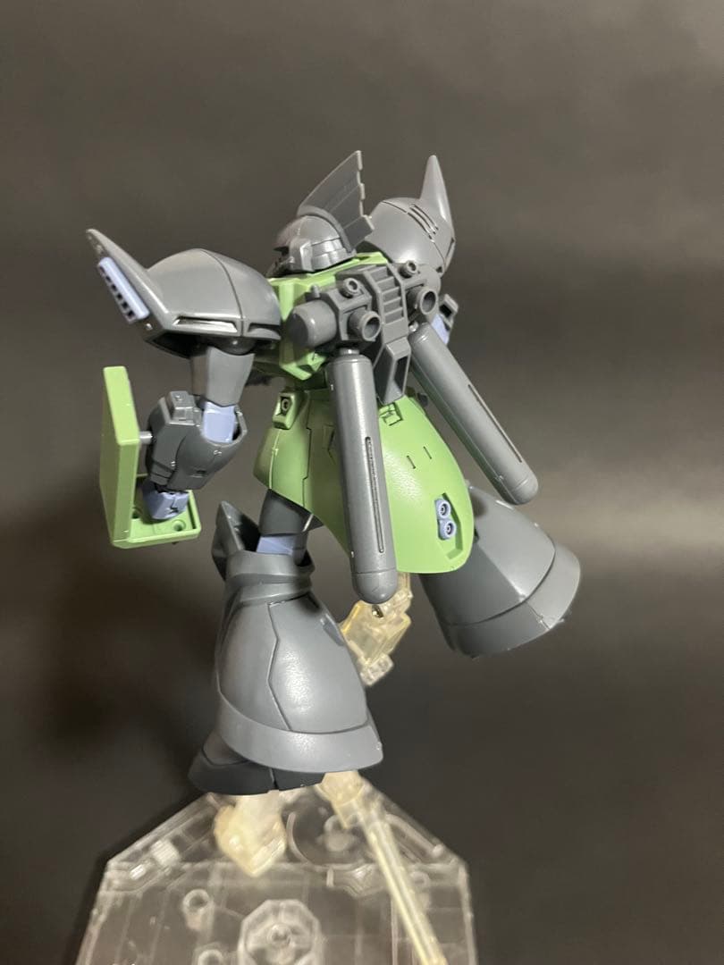 HG(ハイグレード) ゲルググ、キュベレイ2、量産型バウ3セット完成品