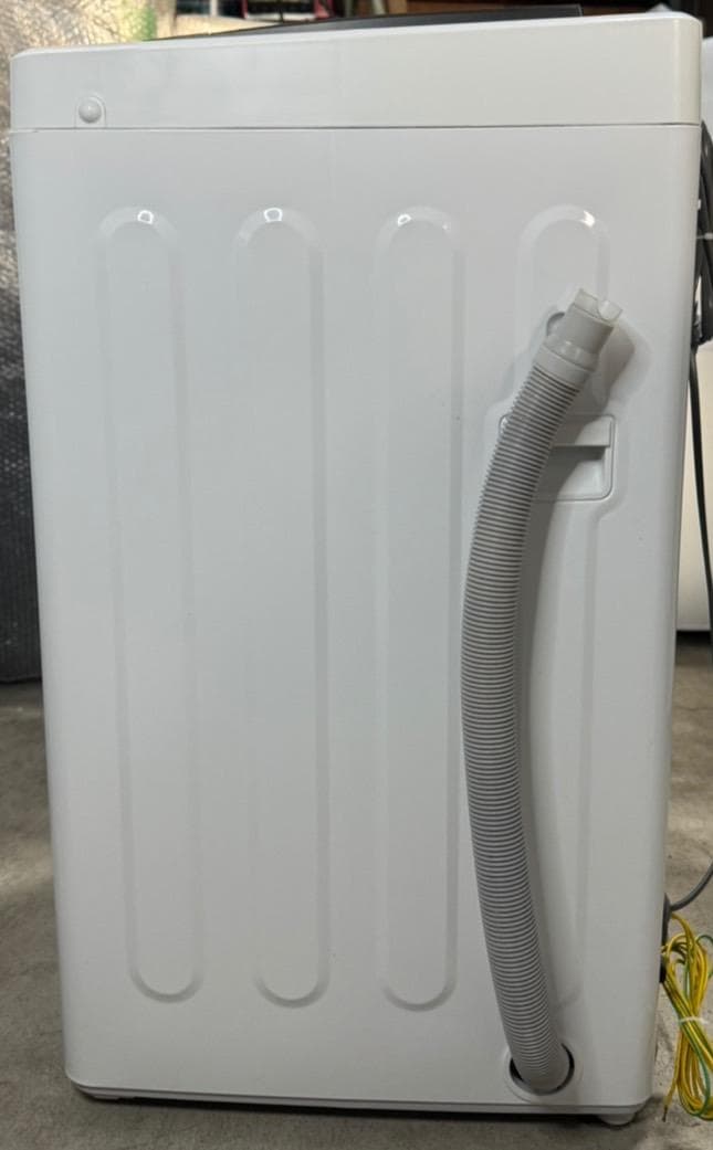 AQUA/アクア 全自動洗濯機 AQW-G50JJ 2020年製 5kg