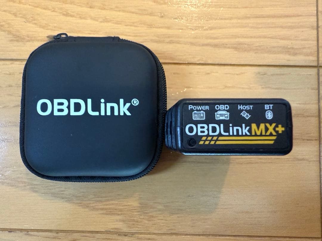 OBDLINK MX+　Model MX201 中古品