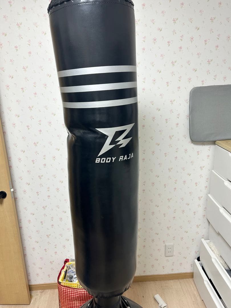 BODY RAJA サンドバッグ ブラック
