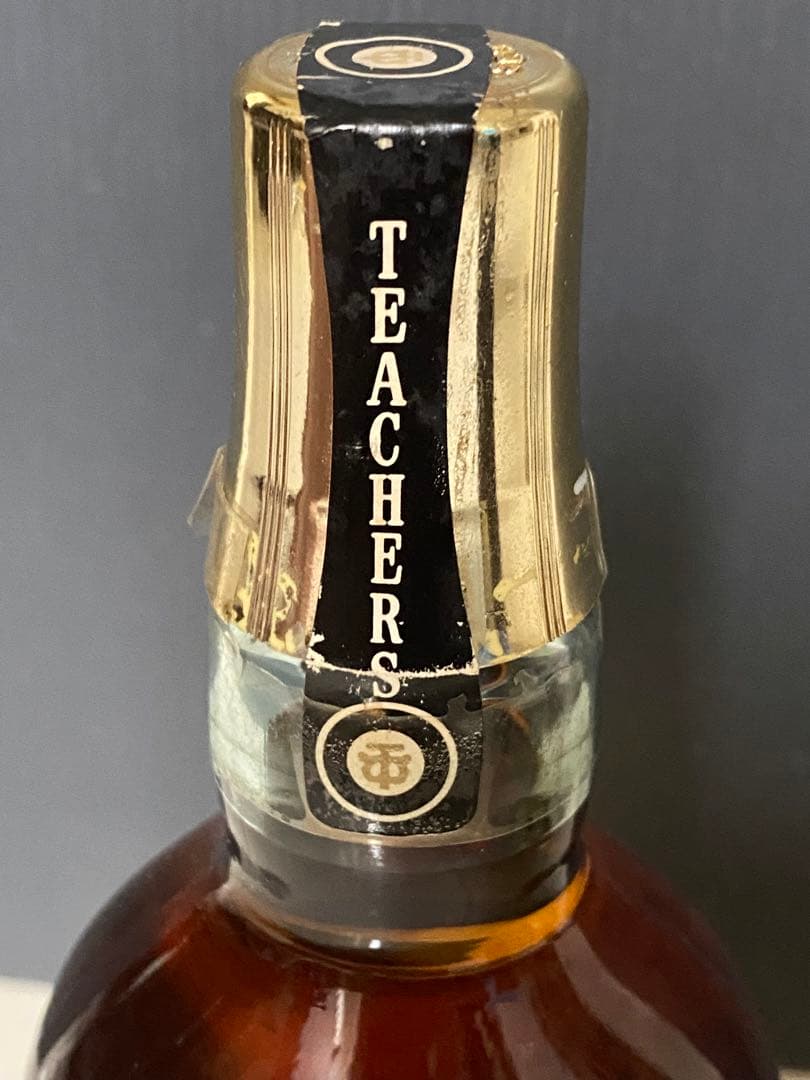 古酒　サントリー　ティーチャーズ　ハイランドクリーム　ウイスキー　760ml