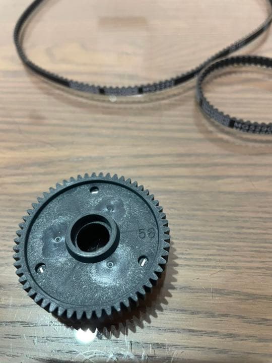 京商 エンジンカーパーツセット