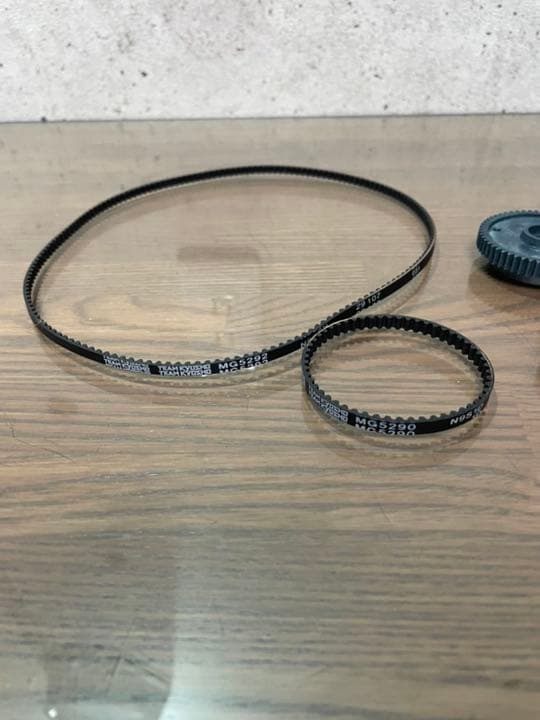 京商 エンジンカーパーツセット