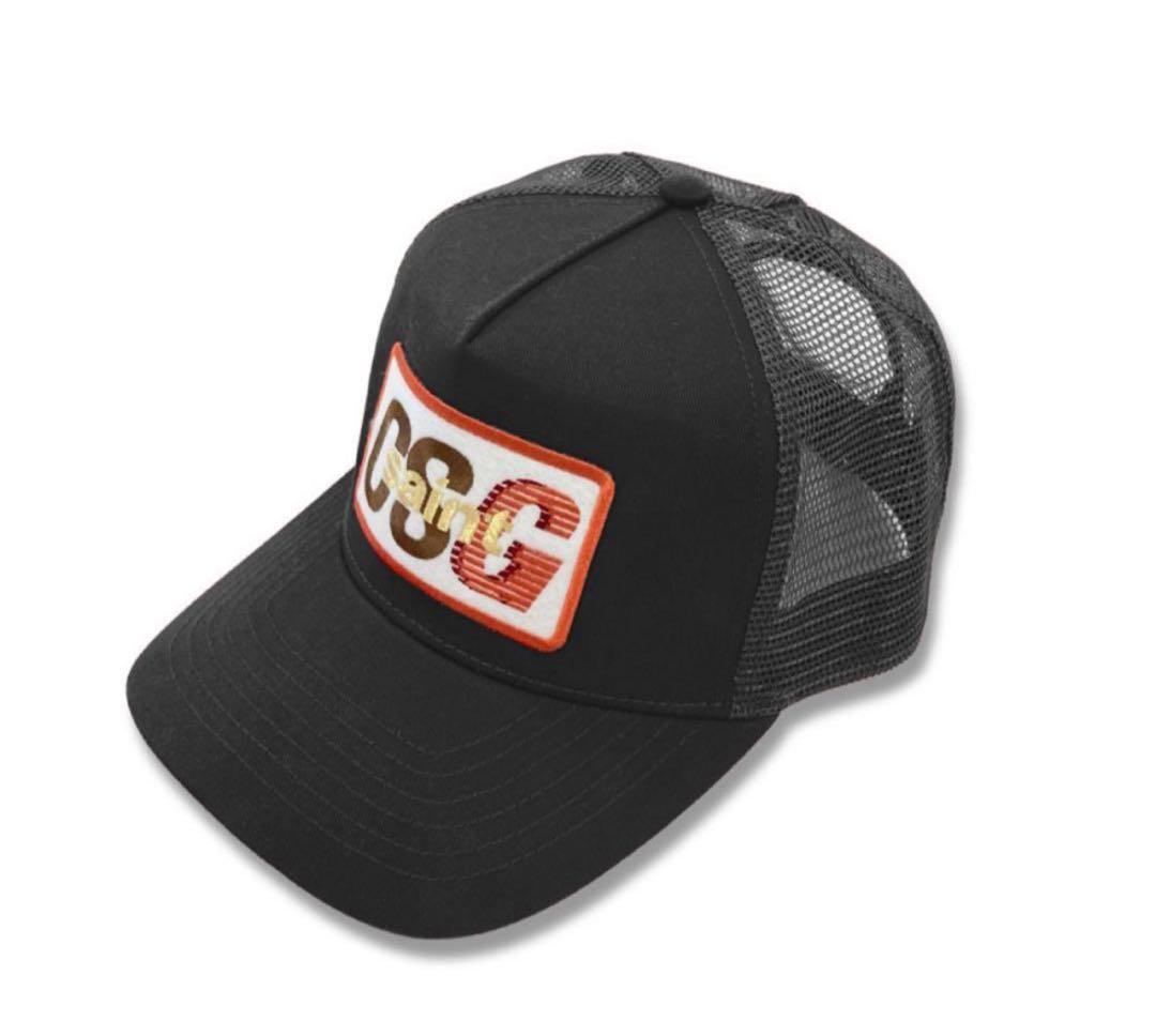 黒夢 × SAINT Mxxxxxx Collaboration Cap