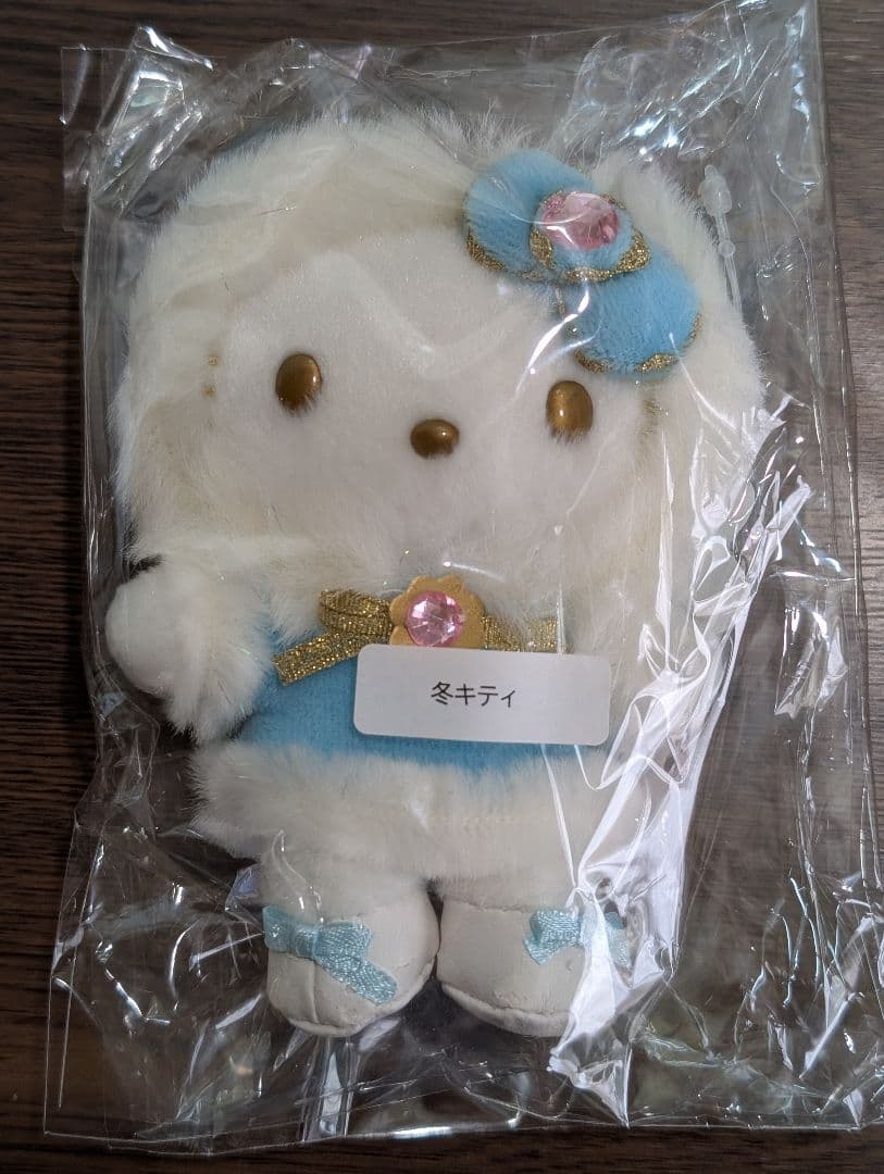 《8月末削除予定》【最終値下】キティ色々ストラップとミニマスコット