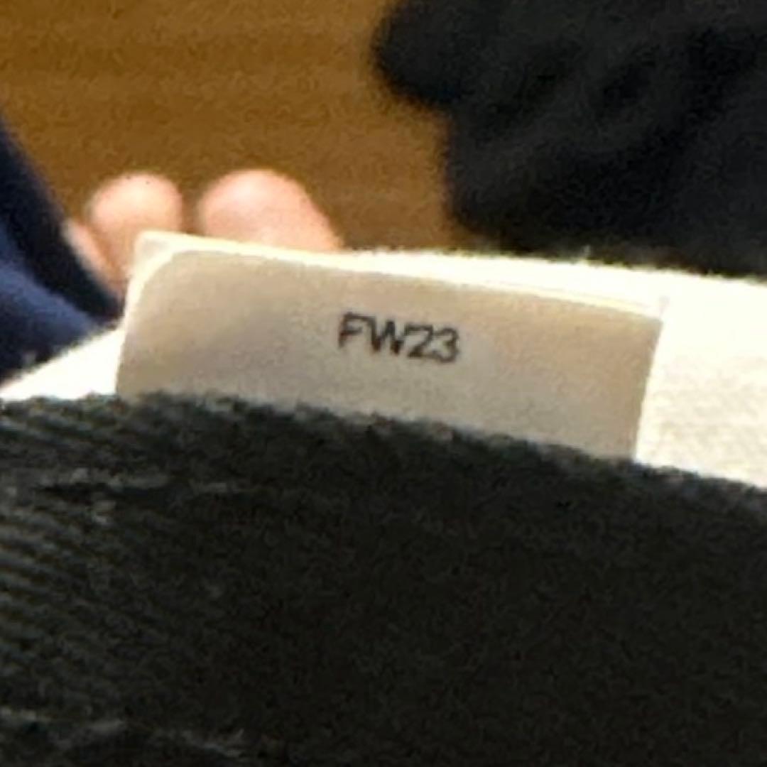 supreme Sロゴ キャップ