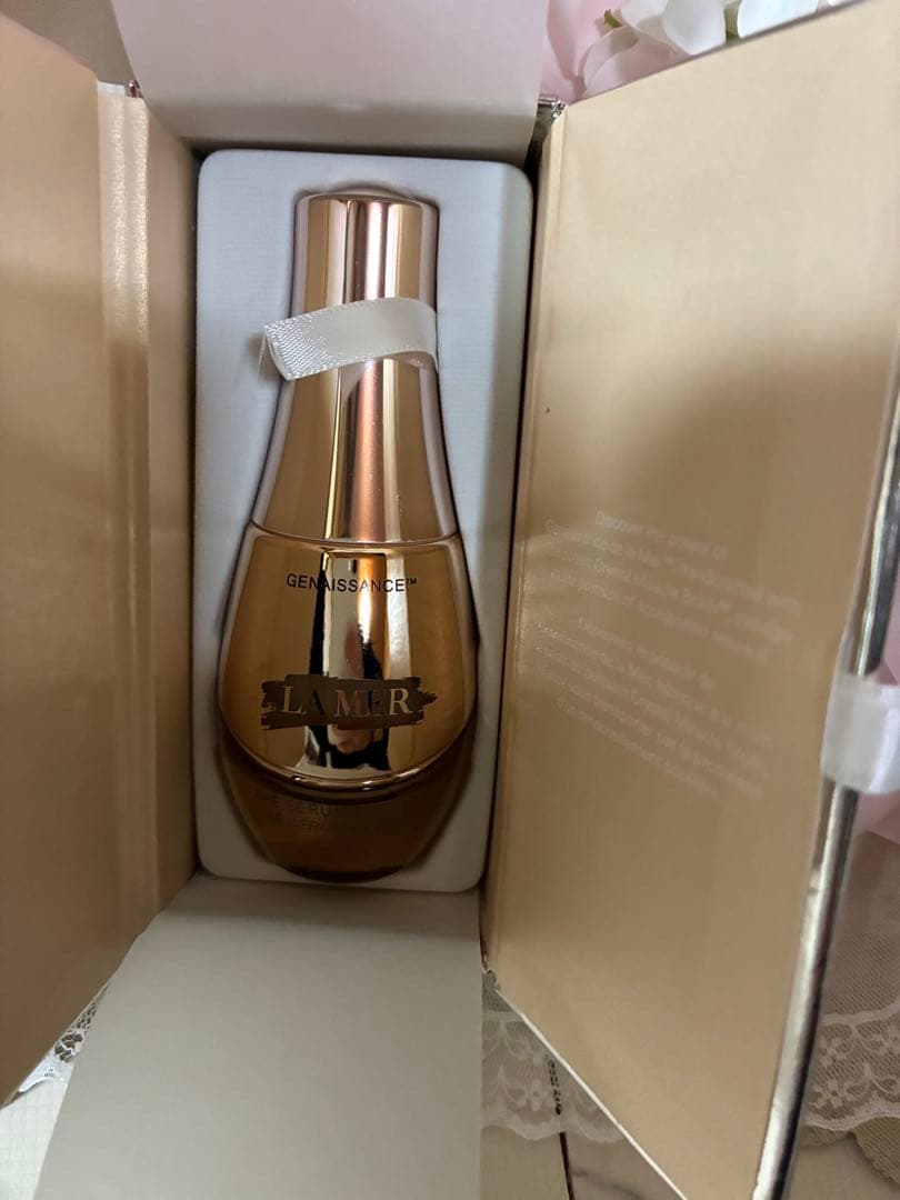 【新品未使用】ラ・メール ザ・セラム エッセンス 30ml