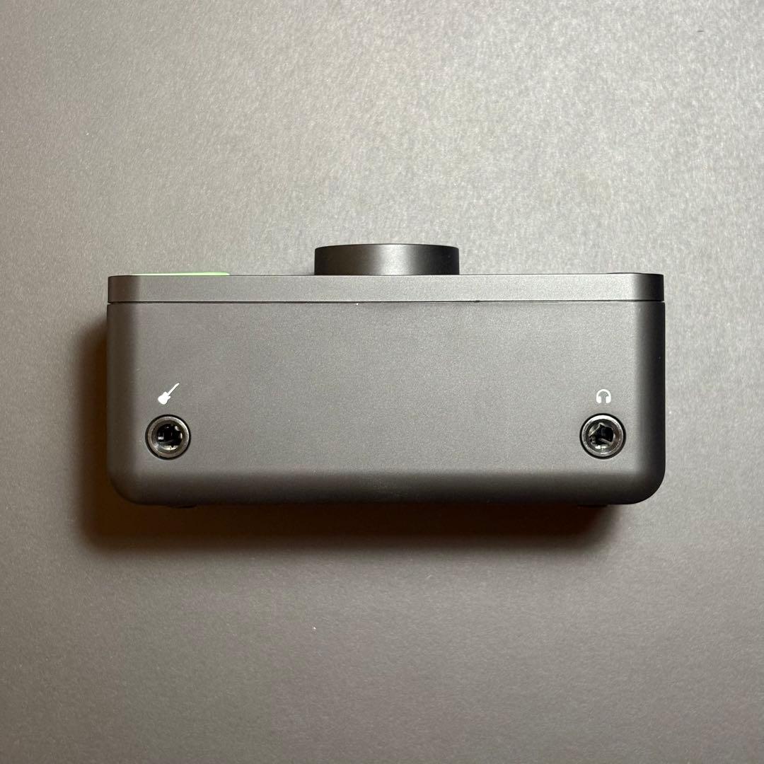 AUDIENT evo4 USBオーディオインターフェイス