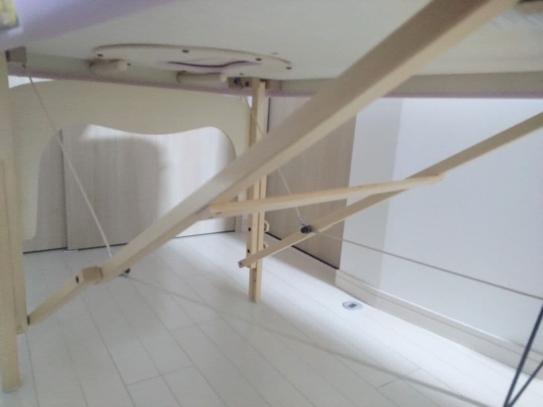 【ラベンダーヒル】マッサージベッド