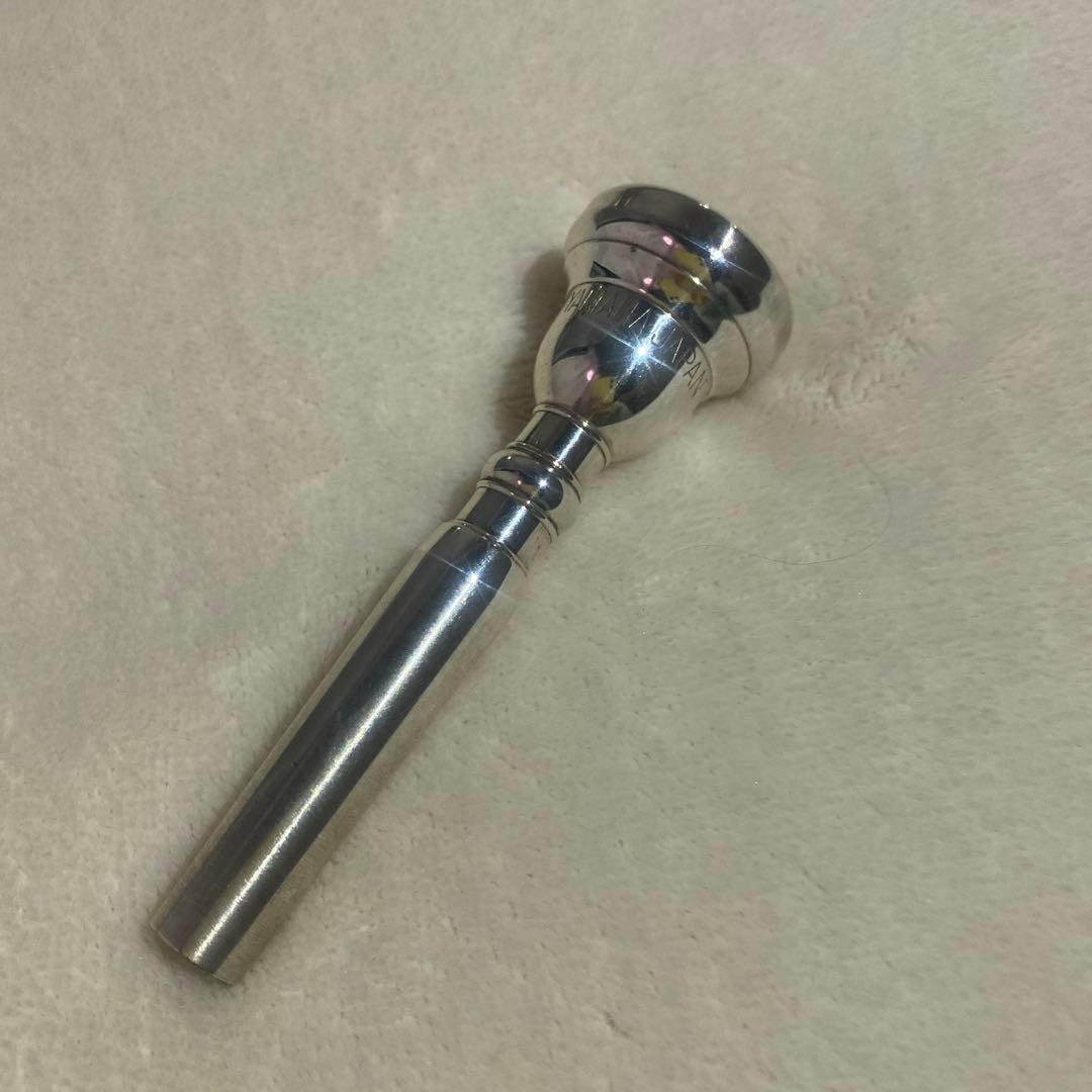 m*u様 YAMAHAヤマハ YTR-135 トランペット マウスピース付き