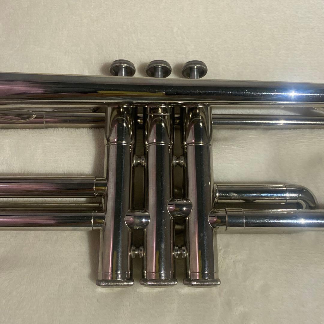 m*u様 YAMAHAヤマハ YTR-135 トランペット マウスピース付き
