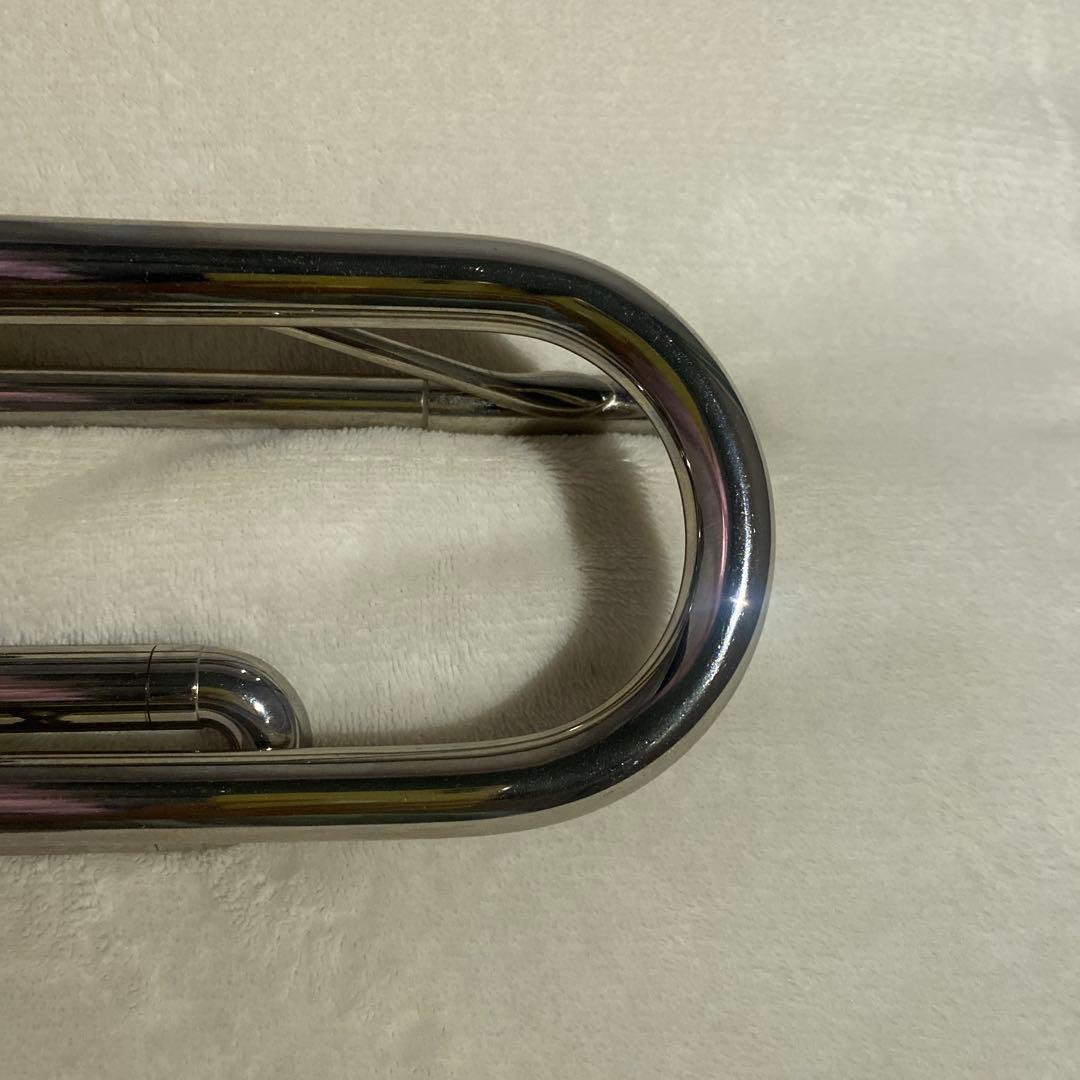 m*u様 YAMAHAヤマハ YTR-135 トランペット マウスピース付き