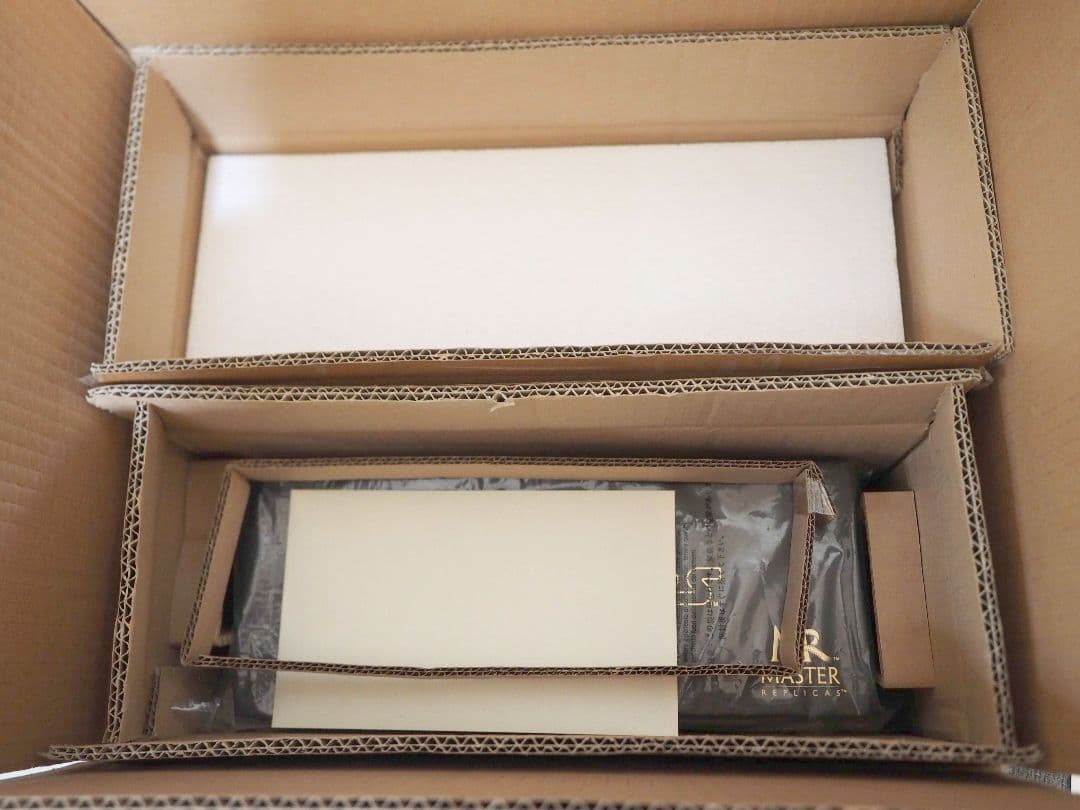 美品　マスターレプリカ　ダースモール ライトセーバー　スターウォーズ　ダメージ版