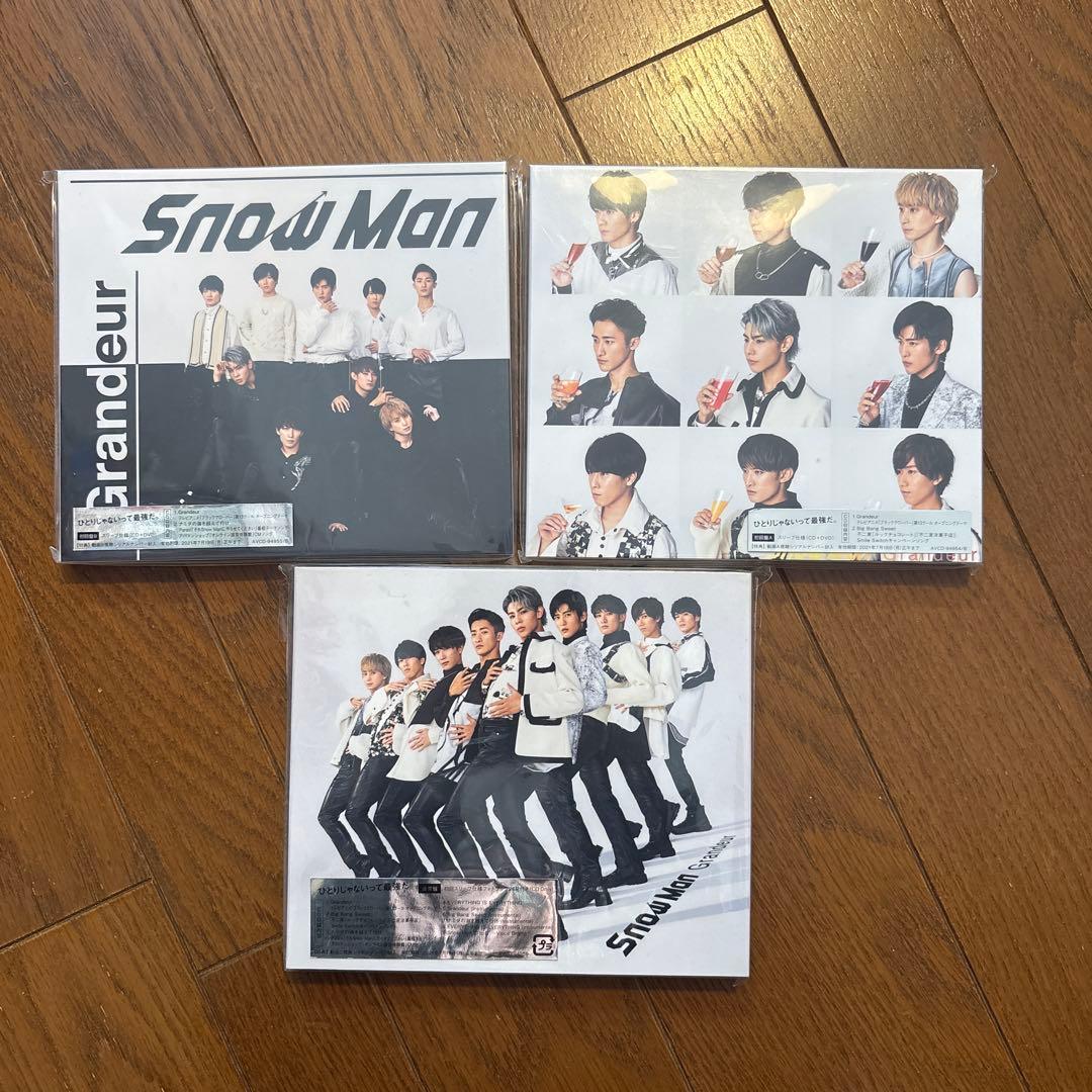  Man CDセット 16枚