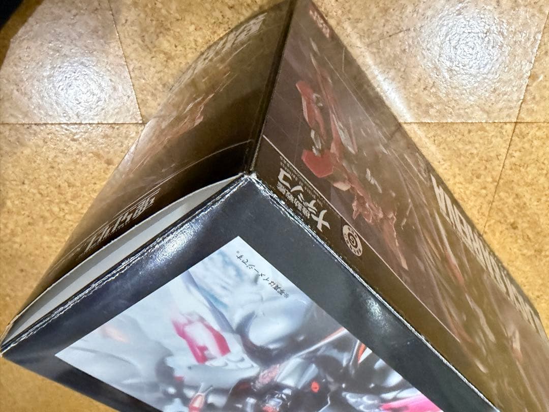 魂SPEC 超合金 ブラックサレナ XS-07 機動戦艦ナデシコ 魂ウェブ