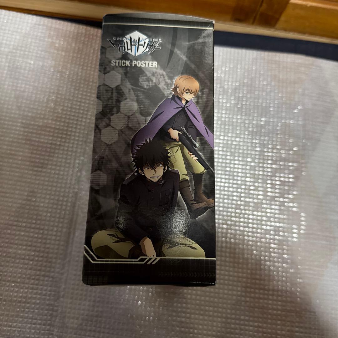 ワールドトリガー スティックポスター第2弾