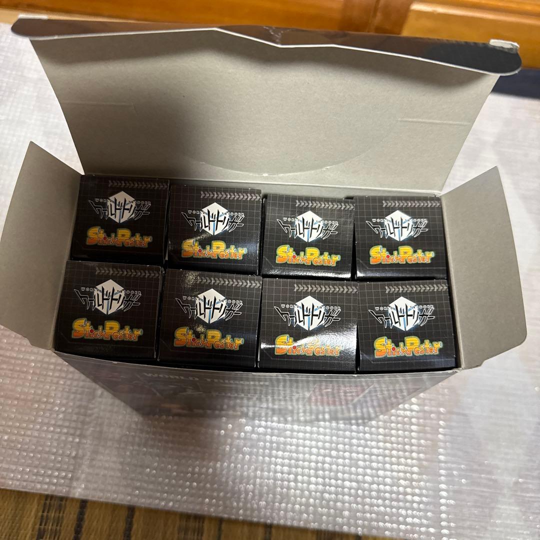 ワールドトリガー スティックポスター第2弾