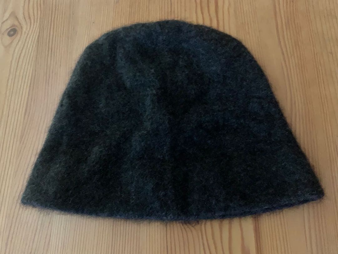 ARTS＆SCIENCE カシミアニット帽