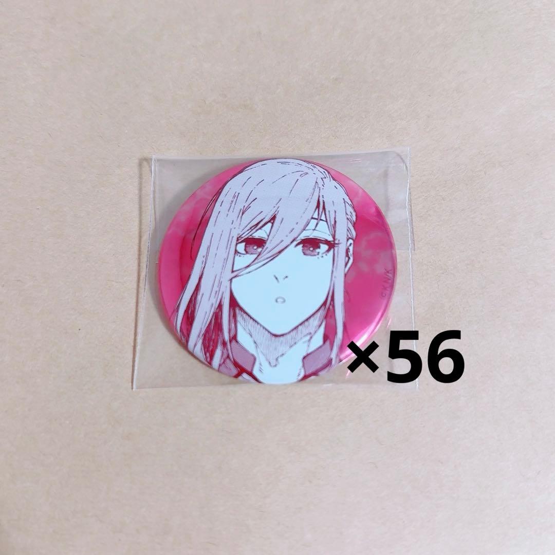 千切豹馬　推しキャラ缶バッジ ブルーロック ブルロ C 缶バッジ 原画展