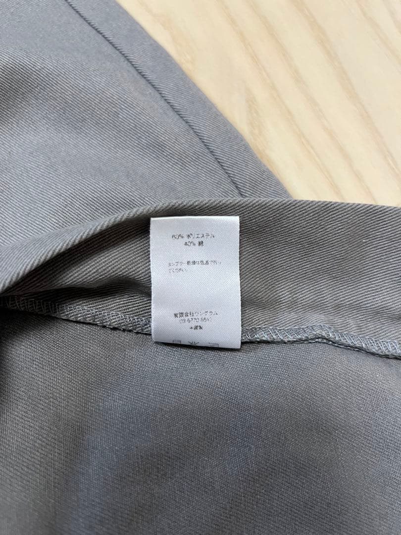 supreme ワークパンツ