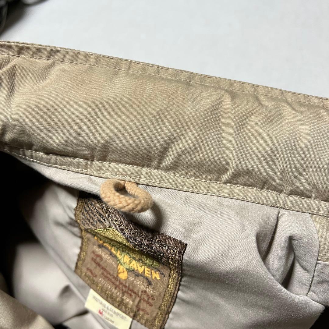 FJALL RAVEN G1000 サバイバルジャケット　多機能　ギミック