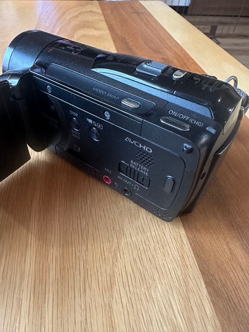 Canon IVIS HF M32ビデオカメラ本体