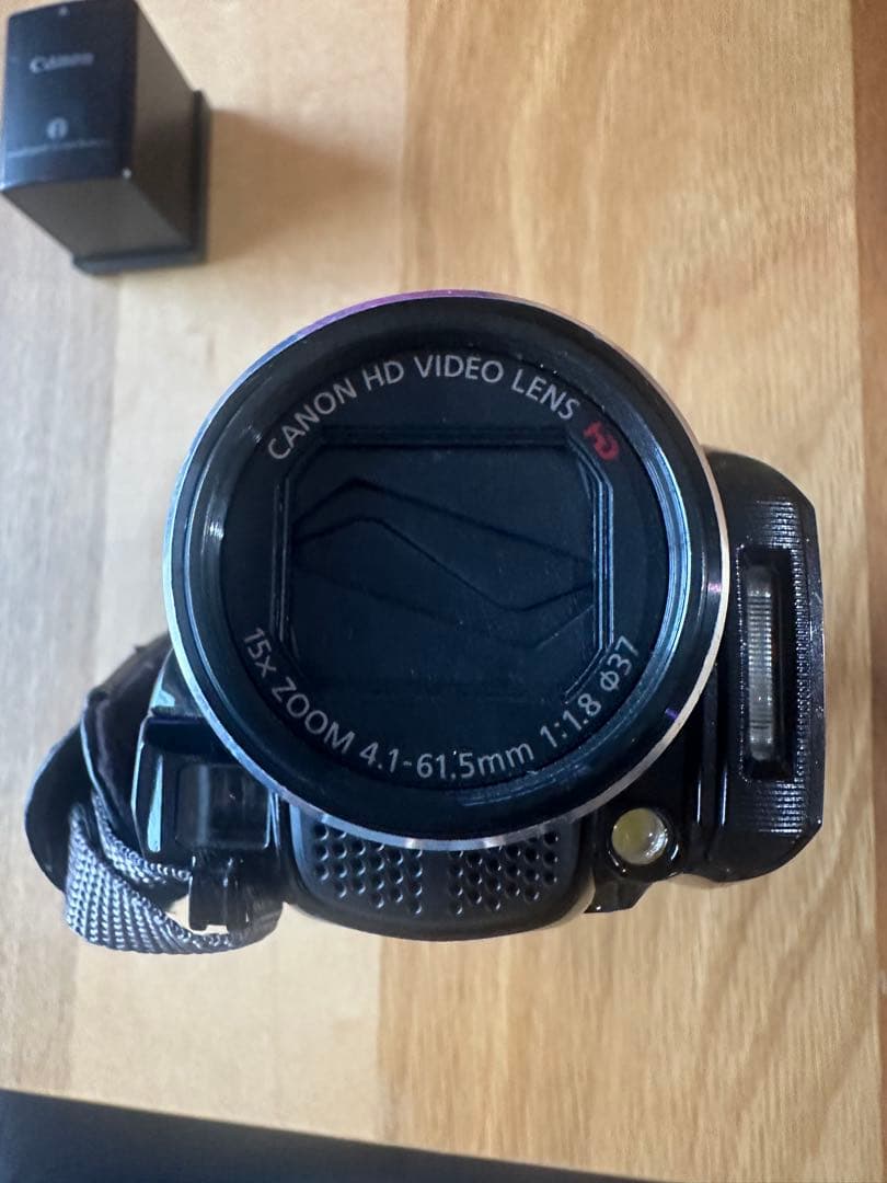 Canon IVIS HF M32ビデオカメラ本体