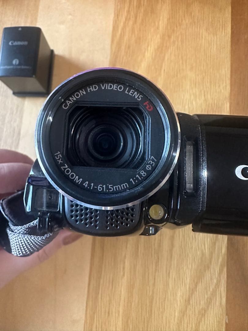 Canon IVIS HF M32ビデオカメラ本体