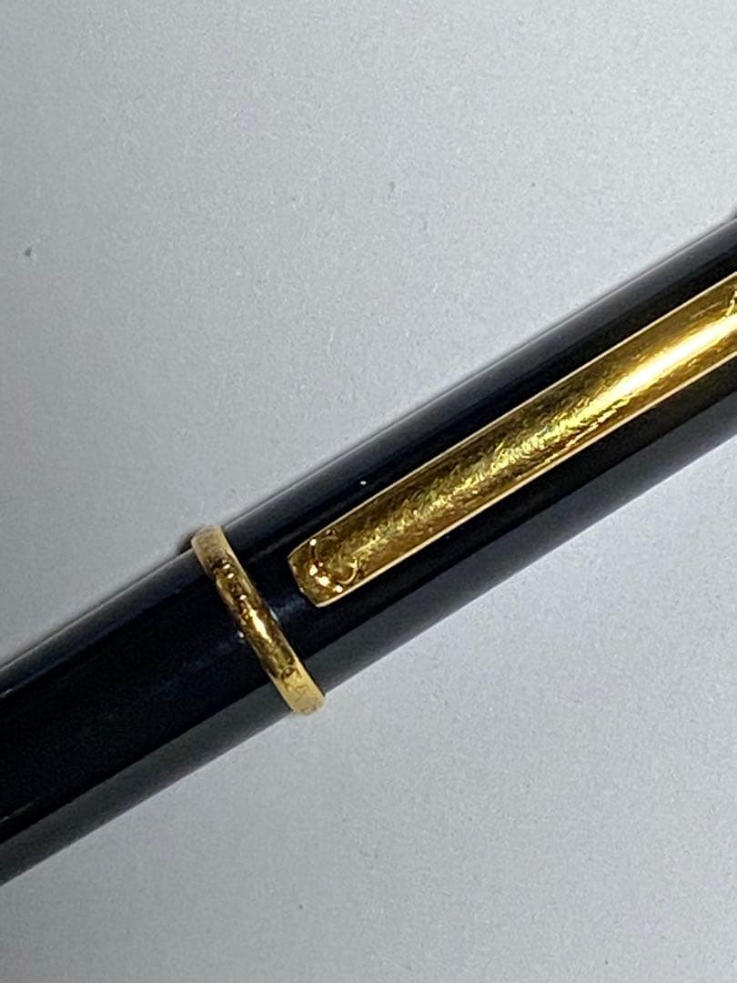 Cartier ディアボロ ドゥ カルティエ 高級ボールペン ブラック