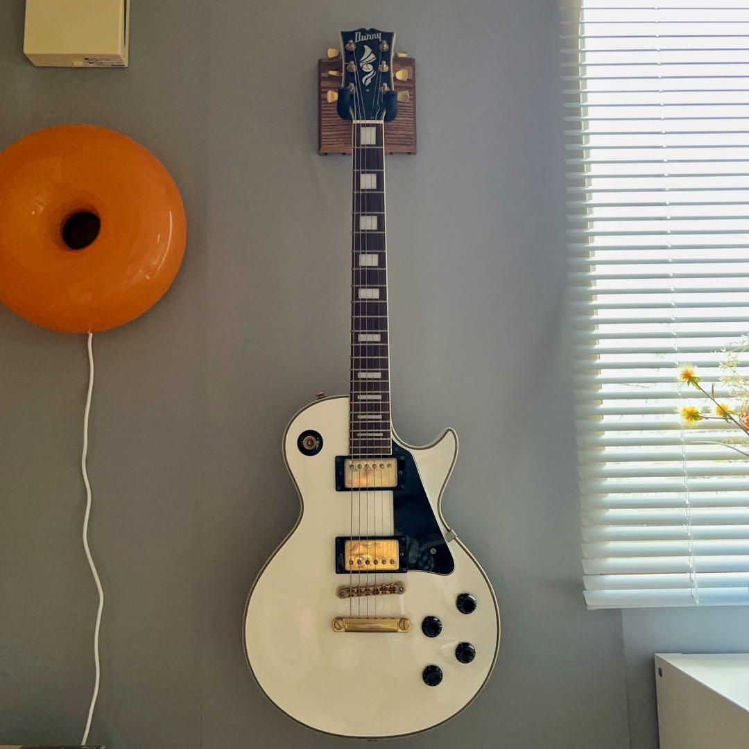 Burny レスポールカスタム