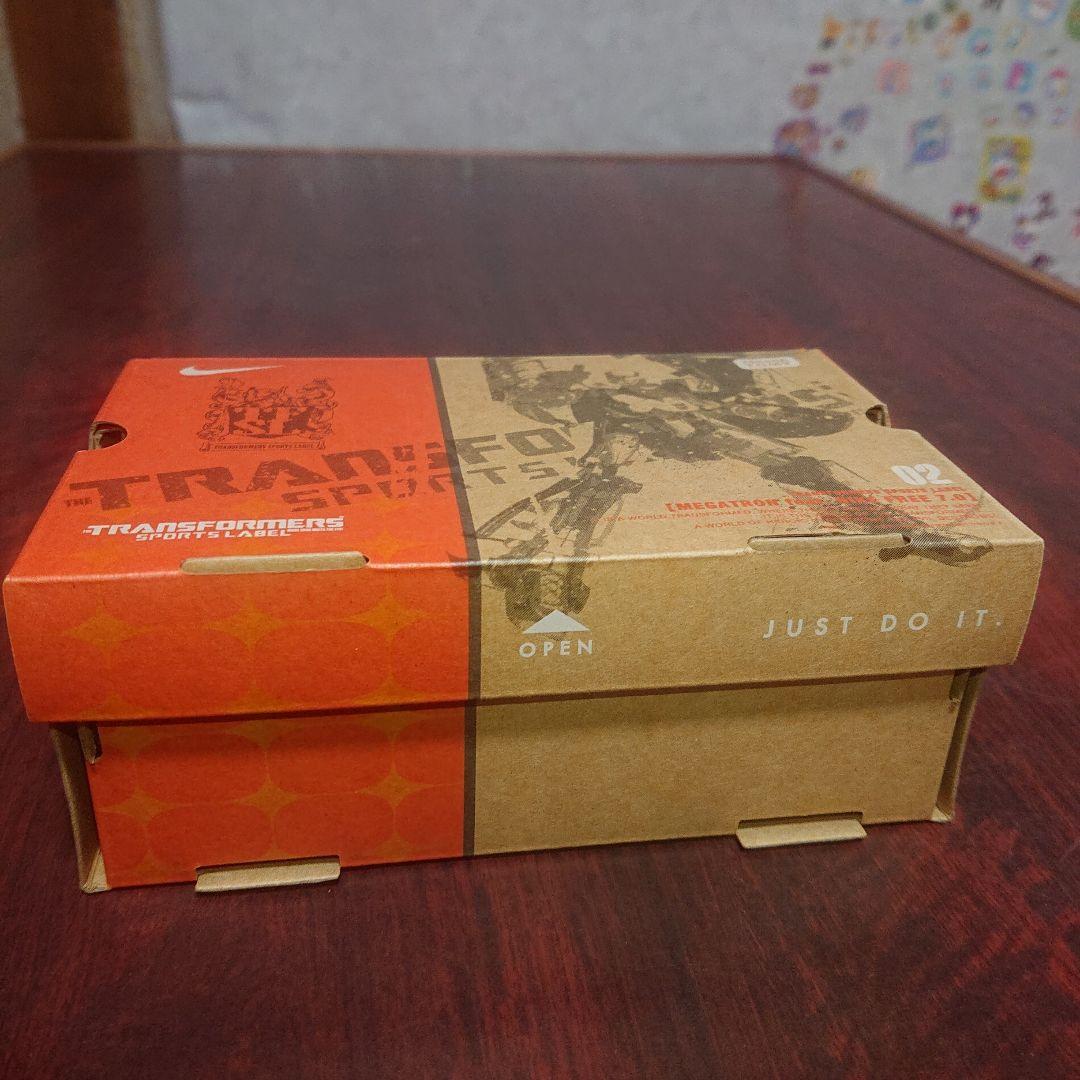 タカラトミー/ナイキ/トランスフォーマー