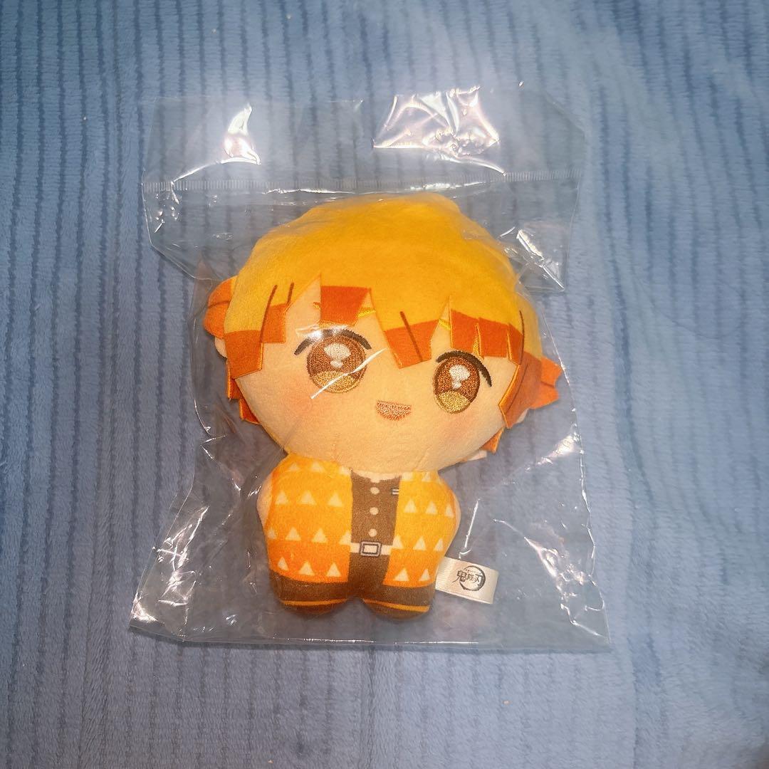 鬼滅の刃 善逸 グッズ 4点セット‼️