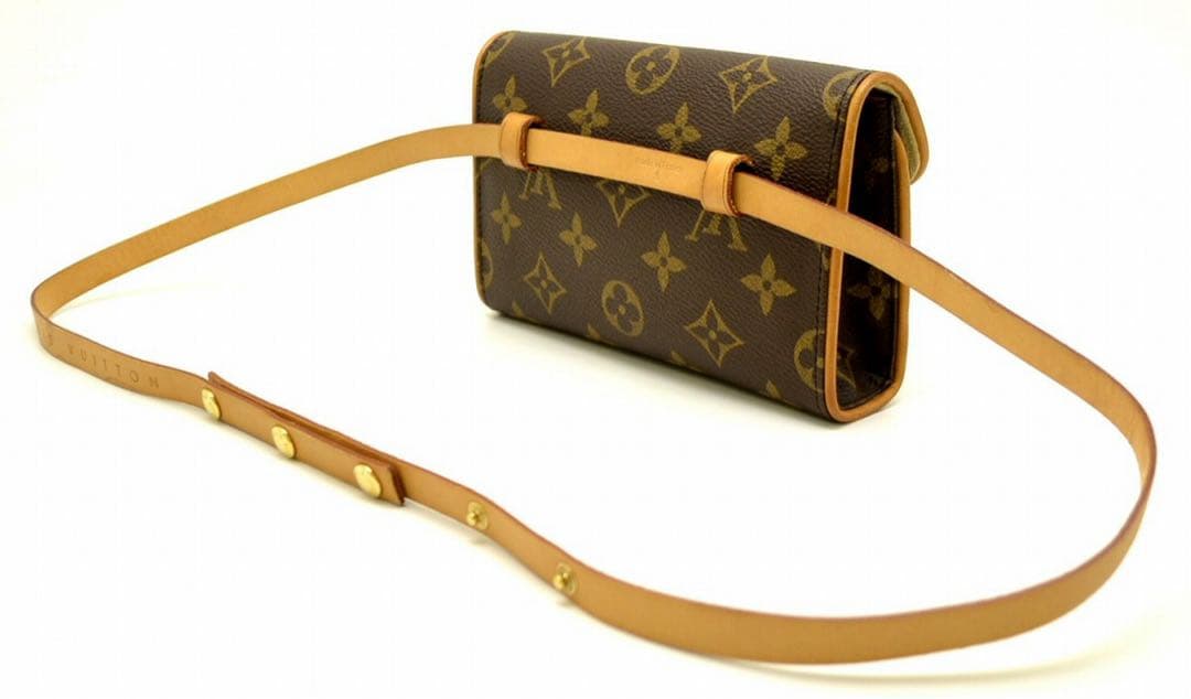 【美品】LOUIS VUITTON ルイヴィトン フロランティーヌ用 紐のみ