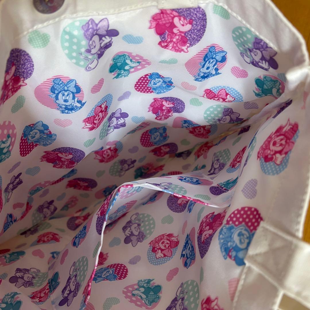 ミニー ファンダーランド パルパルーザ 2024 トートバッグ