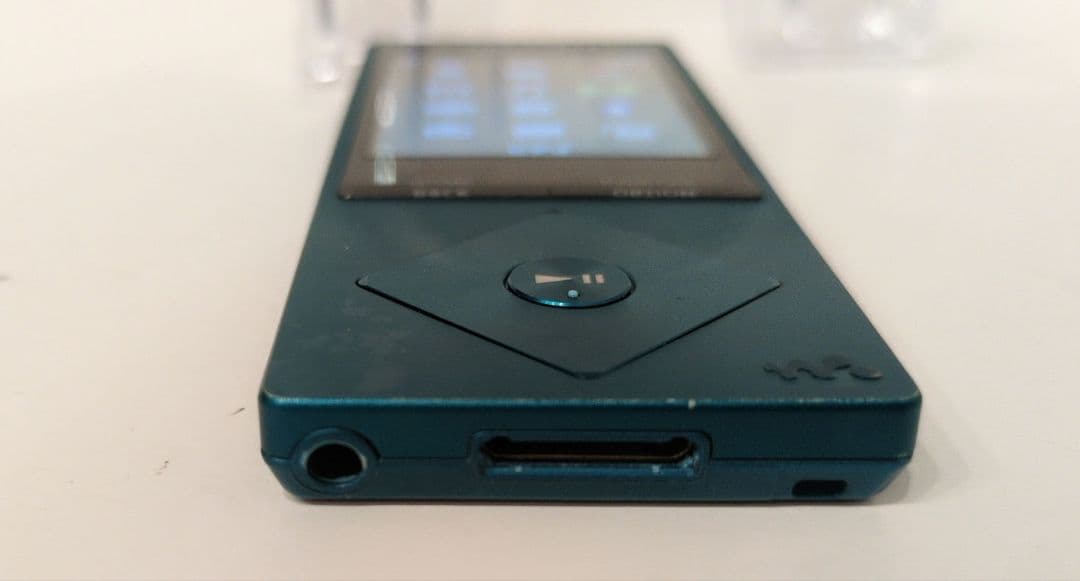 SONY ウォークマン NW-A25 ブルー 16GB