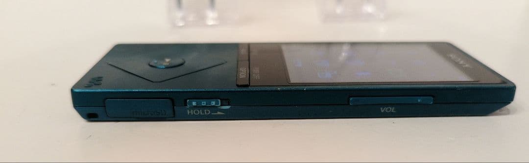 SONY ウォークマン NW-A25 ブルー 16GB