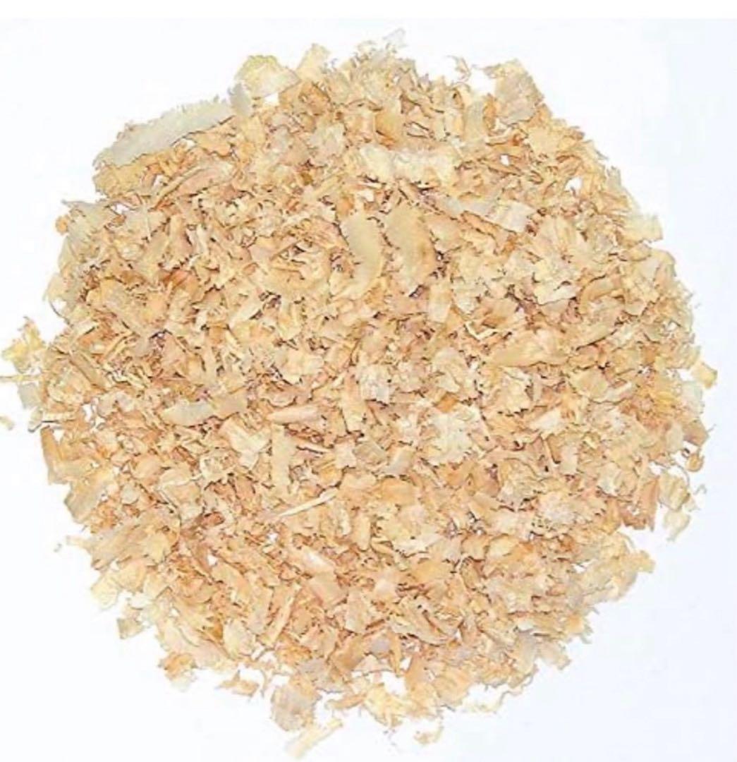 高品質パイン材！小動物などの床材！　8個大容量224L