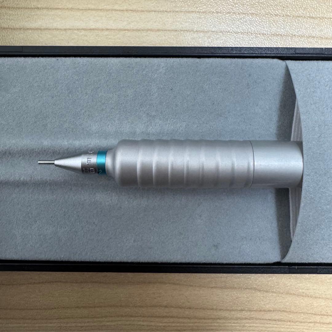 PLATINUM プロユース 1500 シャープペンシル 0.7mm