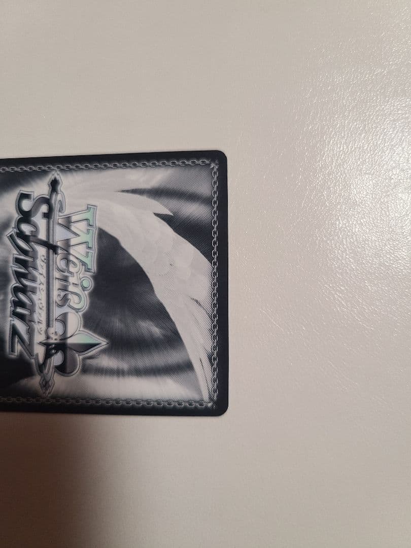 ヴァイスシュバルツ　D.C.4　SEC　妹から妹に　ダ・カーポ　カード