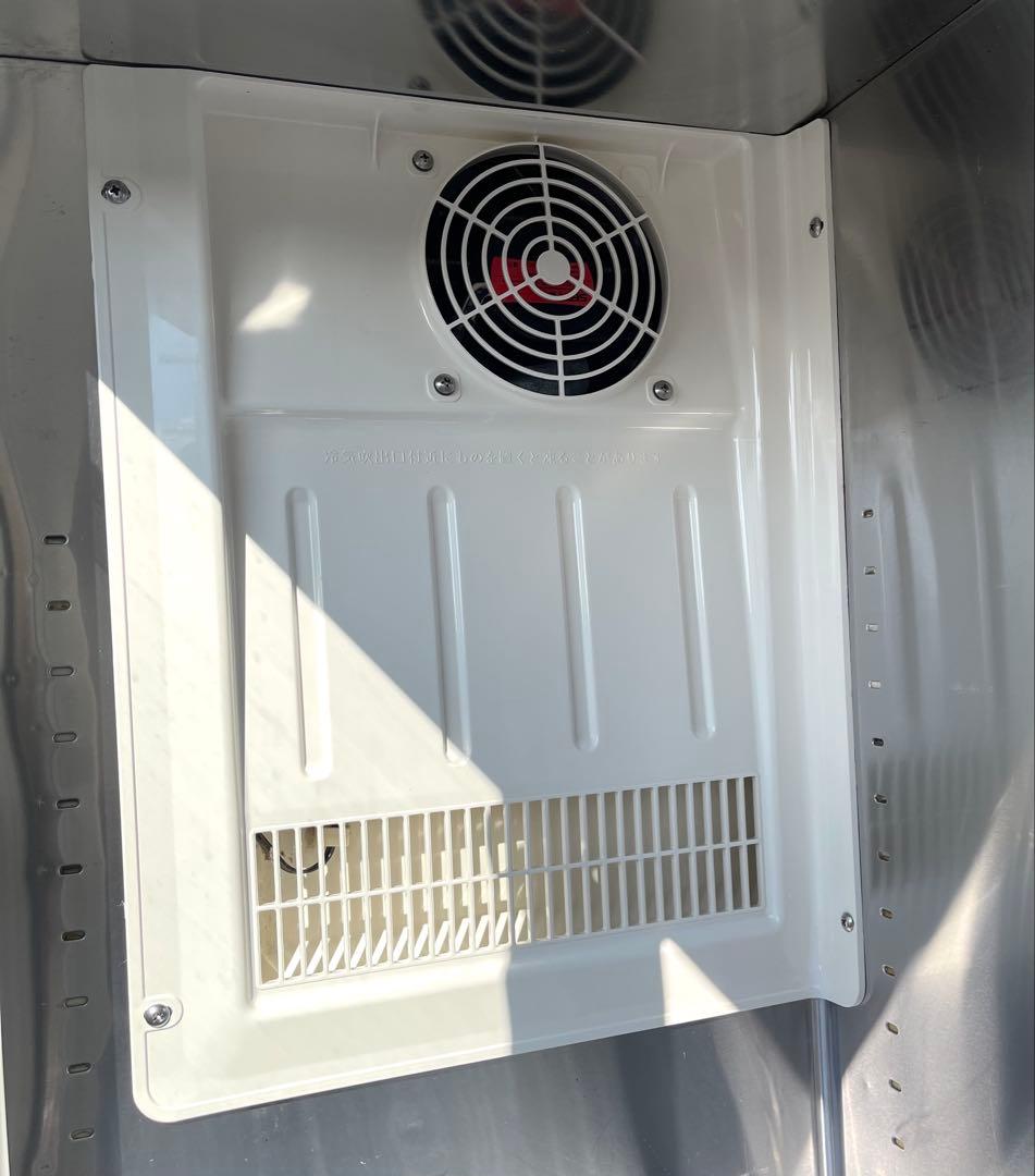 配達は値引き　動作確認済み♪ ホシザキ　テーブル形冷蔵ショーケース　冷蔵庫