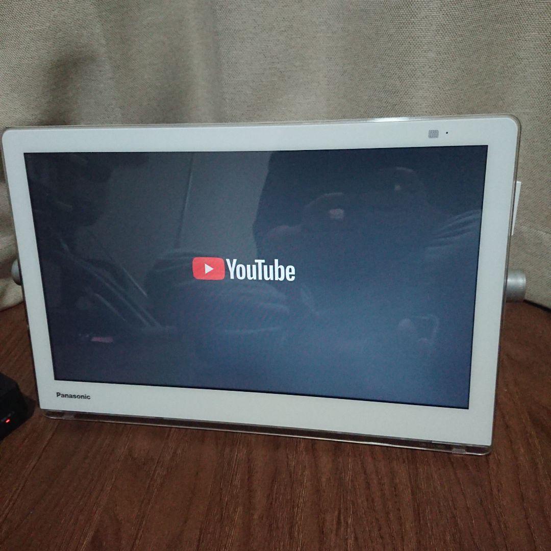 【バッテリー良好です】Panasonic プライベート ビエラ UN-15CN9