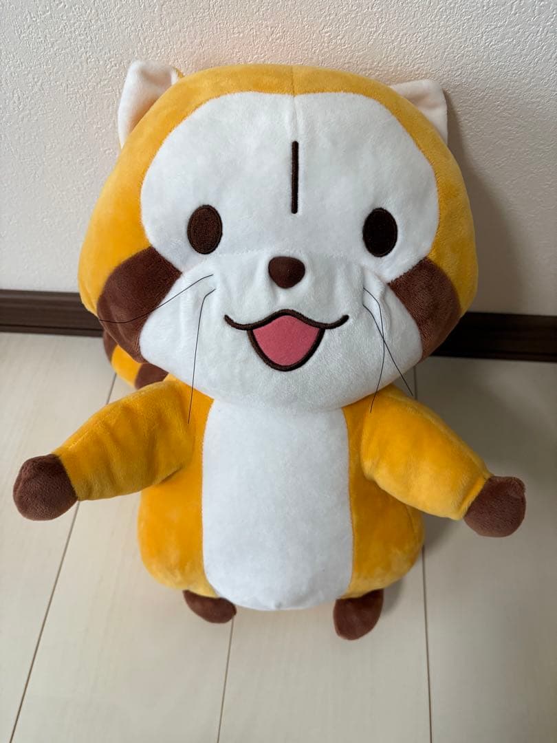 puchi ラスカル　ぬいぐるみ 62点セット