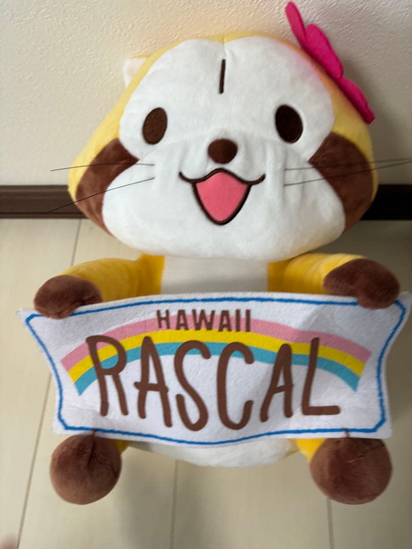 puchi ラスカル　ぬいぐるみ 62点セット