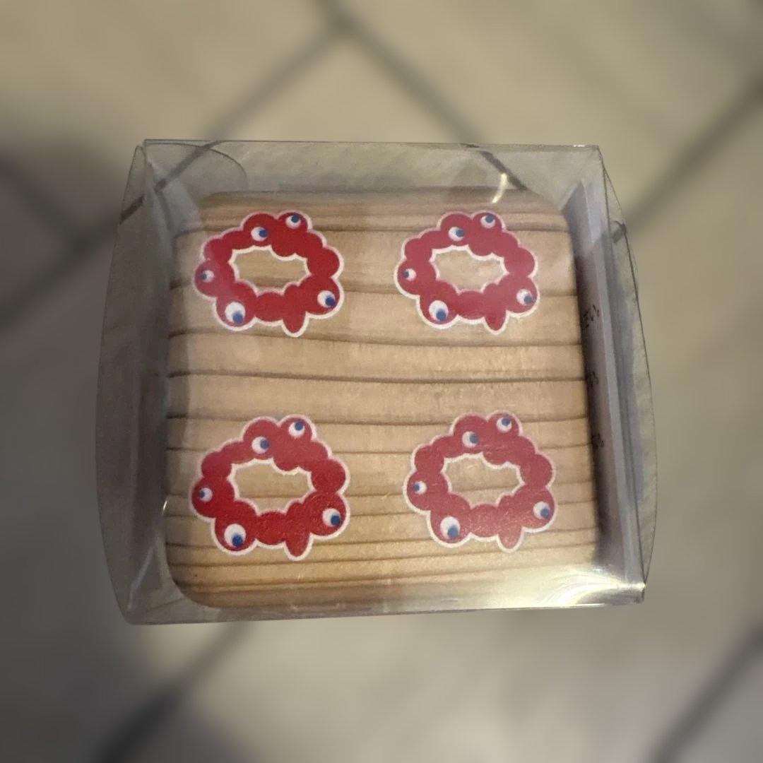 大阪関西万博　ミャクミャク　サイコロ　吉野杉　レア　知育　算数　賽子